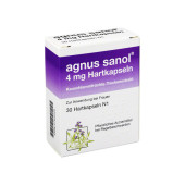 Agnus sanol 4mg (PZN 2763340)