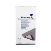 ATRAUMAN Ag 10x20 cm steril Kompressen (PZN 2813150)