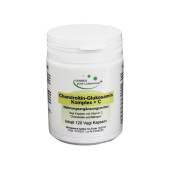 CHONDROITIN GLUCOSAMIN+C Komplex Vegi Kapseln (PZN 3132222)
