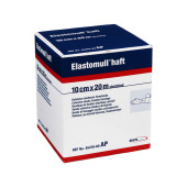 ELASTOMULL haft 10 cmx20 m Fixierbinde (PZN 2507111)