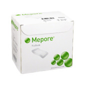 MEPORE Wundverband steril 7x8 cm (PZN 2839847)