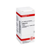 SULFUR D 10 Tabletten (PZN 2636392)