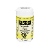 BIOTIN KAPSELN (PZN 2520413)