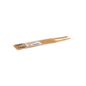 HANDGELENKRIEMEN 19 Leder 2 Schnallen gef. (PZN 3230166)
