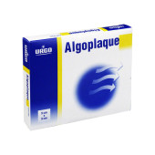 ALGOPLAQUE 5x5 cm flexib.Hydrokolloidverb. (PZN 3071325)