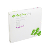 MEPILEX Ag Schaumverband 20x20 cm steril (PZN 2230968)