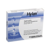 Hylan 0,015% Augentropfen (PZN 2724742)