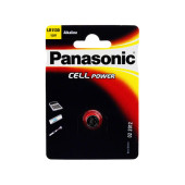 BATTERIEN Knopfzelle LR 1130 LR 54 1,5V (PZN 2430029)