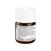 CHRYSOLITH D 12 Trituration (PZN 2592654)