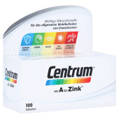Centrum A-zink Tabletten (PZN 14170473)