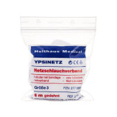 NETZVERBAND Ypsinetz Gr.3 4 m weiß (PZN 2770995)
