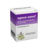 Agnus sanol 4mg (PZN 2763357)
