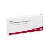 CALCIUM CARBONICUM CUM quercus D 12 Ampullen (PZN 2910410)