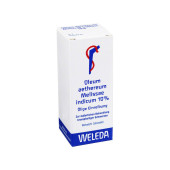 OLEUM AETHEREUM melissae indicum 10% (PZN 2436434)