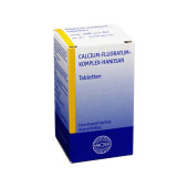 CALCIUM FLUORATUM KOMPLEX Hanosan Tabletten (PZN 2773924)