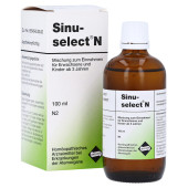 SINUSELECT N Tropfen (PZN 4445992)