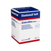 ELASTOMULL haft 12 cmx20 m Fixierbinde (PZN 2507128)