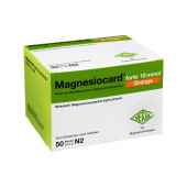 Magnesiocard forte 10mmol Orange (PZN 2470342)