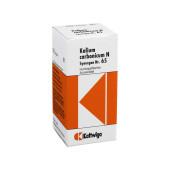 SYNERGON KOMPLEX 65 Kalium carbonicum N Tabletten (PZN 3633579)