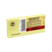 MUSCARSAN D 6 Ampullen (PZN 4261269)