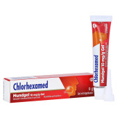 Chlorhexamed Mundgel 10mg/g (PZN 16124135)