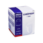 SCHRÖPFKOPF 5 cm Glas (PZN 4444805)