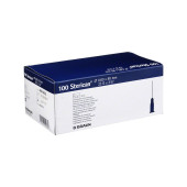 STERICAN Kanülen 23 Gx3 1/5 0,6x80 mm (PZN 4291431)