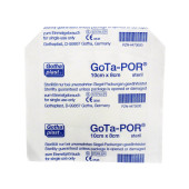 GOTA-POR Wundpflaster steril 80x100 mm (PZN 4473600)