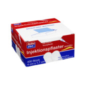 GOTHAPLAST Injektionspfl.sensitiv 1,7x4 cm (PZN 4114025)