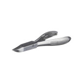 NAGELZANGE 10 cm mit Feder (PZN 4433150)