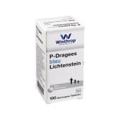 P DRAGEES blau (PZN 3935613)