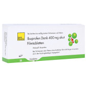 Ibuprofen Denk 400mg akut (PZN 10386963)