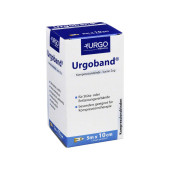 URGOBAND Kurzzugbinde 10 cmx5 m (PZN 3415262)