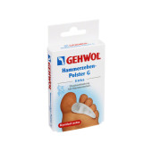 GEHWOL Polymer Gel Hammerzehenpolster G links (PZN 3444246)