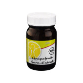 GRAPEFRUIT KERN Extrakt Bio Tabletten (PZN 4156466)