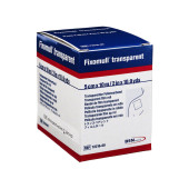 FIXOMULL transparent 5 cmx10 m (PZN 3643158)