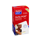 GOTA-POR Wundpflaster steril 100x200 mm (PZN 4473675)