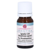 IGNATIA C 30 Strychnos ignatii Globuli (PZN 17299061)