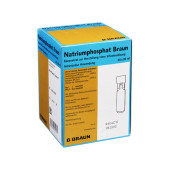 NATRIUMPHOSPHAT Braun MPC Infusionslsg.-Konzentrat (PZN 3669525)