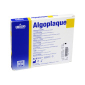 ALGOPLAQUE 10x10 cm flexib.Hydrokolloidverb. (PZN 4170408)