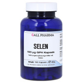 SELEN 100 µg GPH Kapseln (PZN 4631795)