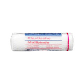 MULLBINDEN elastisch 12 cmx4 m (PZN 4095090)