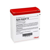 APIS INJEEL S Ampullen (PZN 4561652)