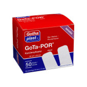 GOTA-POR Kanülenpflaster 58x80 mm (PZN 4473735)