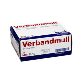 VERBANDMULL 5 m Lagen (PZN 3856285)