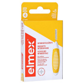 ELMEX Interdentalbürsten ISO Gr.4 0,7 mm gelb (PZN 17149108)