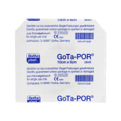 GOTA-POR Wundpflaster steril 60x100 mm (PZN 4473296)
