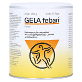 GELA FEBAN Pulver m.Gelatinehydrolysat plus (PZN 2528165)