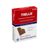 TIELLE Hydropolymer-Verband 7x9 cm steril (PZN 4441190)
