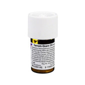 FERRUM QUARZ D 6 Trituration (PZN 3733393)